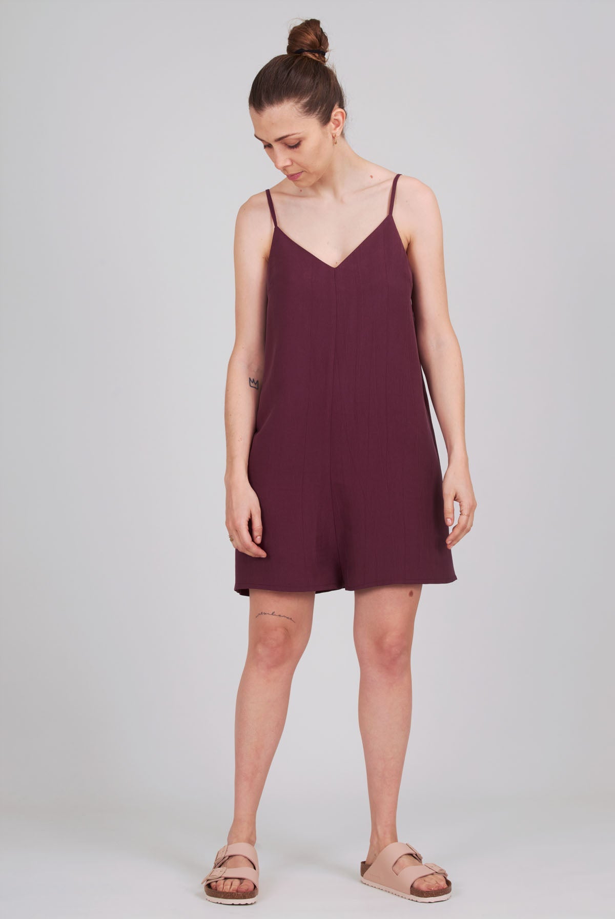 I am VALERIE - Unisex T-Shirt - I AM PATTERNS - Simplifi Fabric