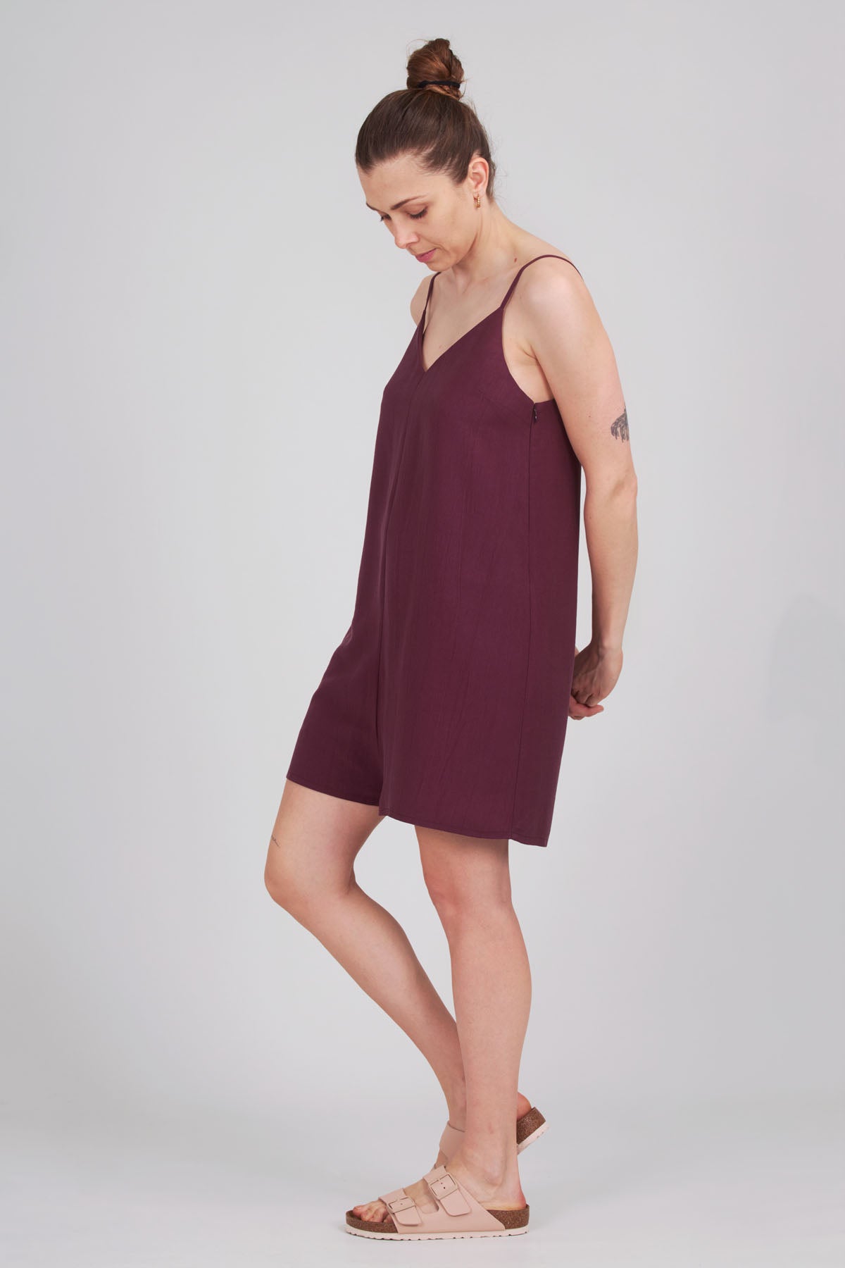 I am VALERIE - Unisex T-Shirt - I AM PATTERNS - Simplifi Fabric