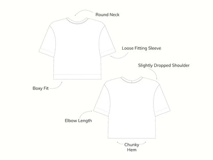 MADE-LINE Bundle Easy Tee Shirt , Shorts, Pants + Sweatshirt  PDF Sewing Pattern - Madswick