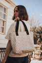 Folding Tote PDF Sewing Pattern - Madswick