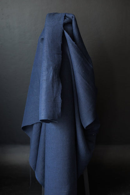 Indigo Handloom Jute - Merchant & Mills - Simplifi Fabric