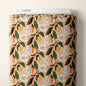 Irises - Peach - Honey Garden - Juliana Tipton - Cloud 9 Fabrics - Poplin - Simplifi Fabric