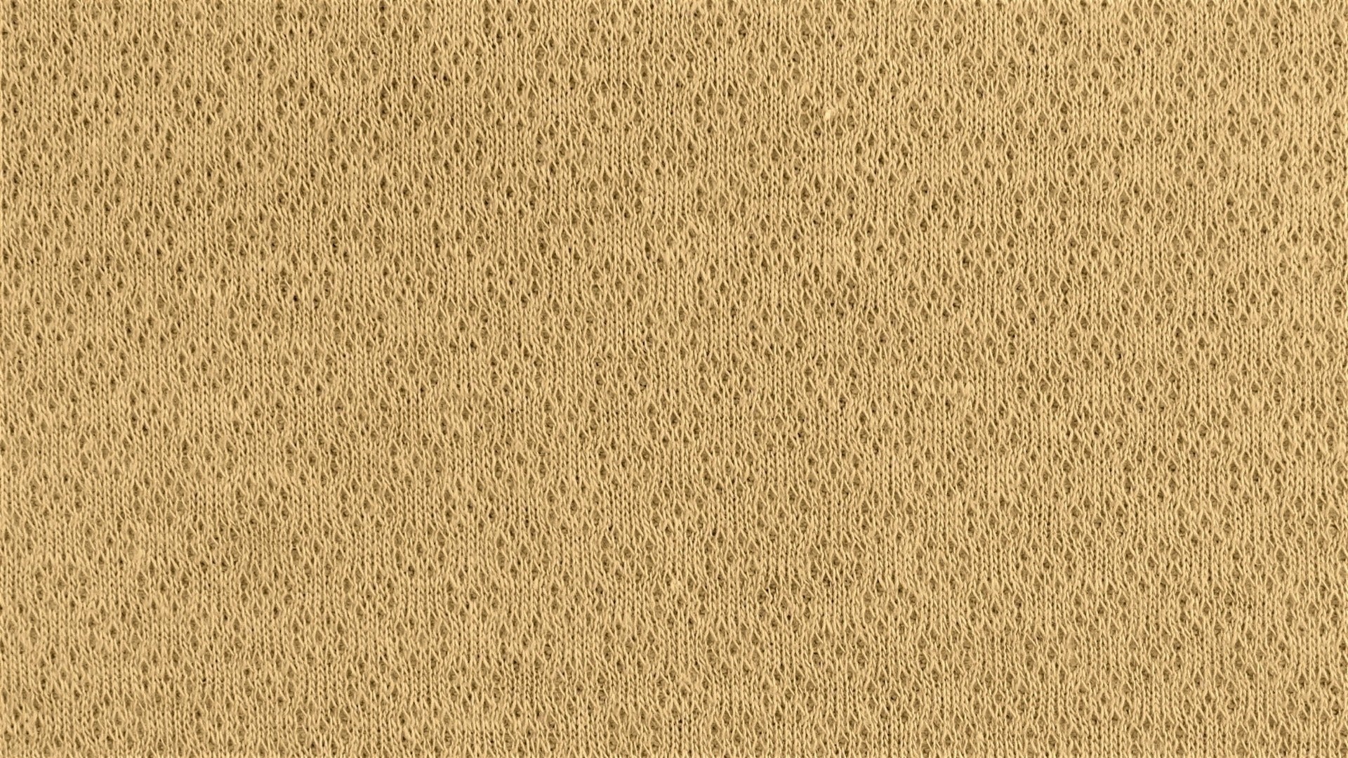 Jacquard Cotton Jersey - European Import - Oeko - Tex® - Beige - Simplifi Fabric