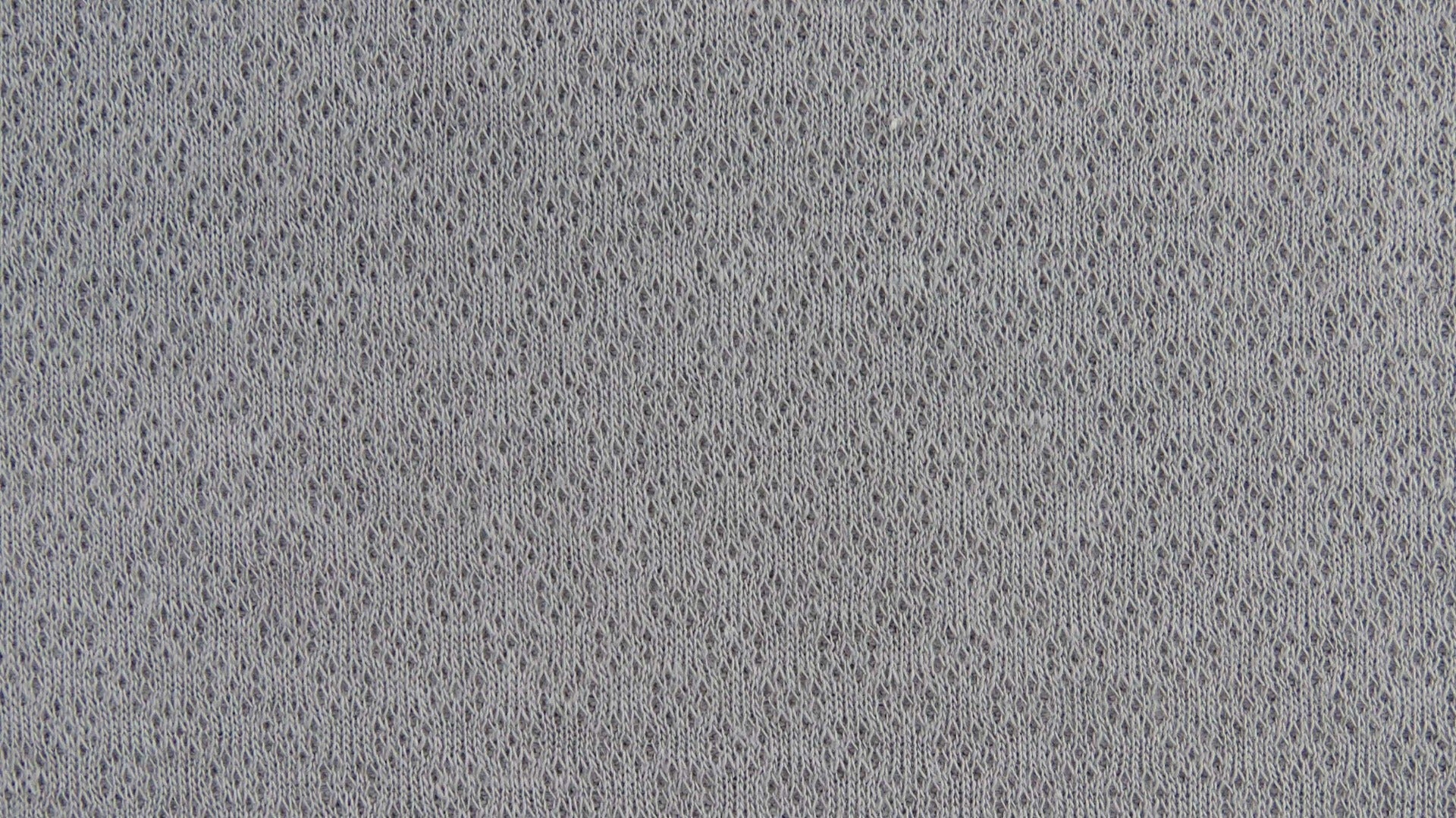 Jacquard Cotton Jersey - European Import - Oeko - Tex® - Grey - Simplifi Fabric