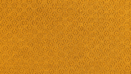 Jacquard Cotton Jersey - European Import - Oeko - Tex® - Yellow - Simplifi Fabric