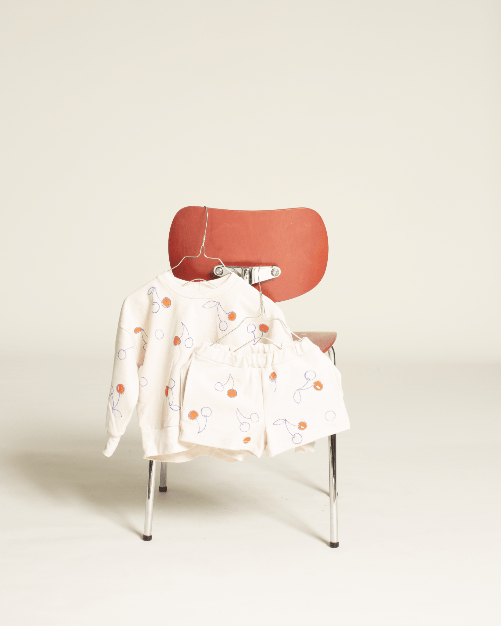 James Sweater Kids' Paper Pattern - Wardrobe by Me - Simplifi Fabric