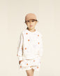James Sweater Kids' Paper Pattern - Wardrobe by Me - Simplifi Fabric
