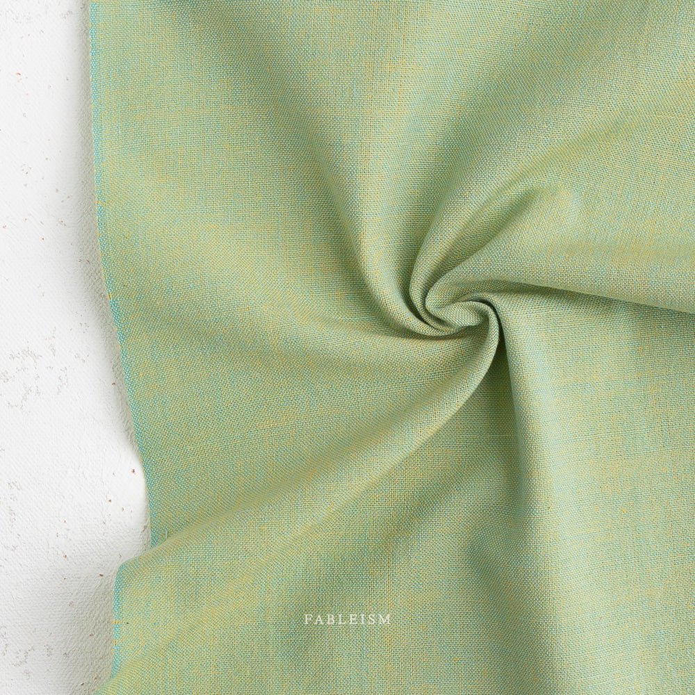 Jasper - Watercolor Wovens - Fableism Supply Co. - Simplifi Fabric
