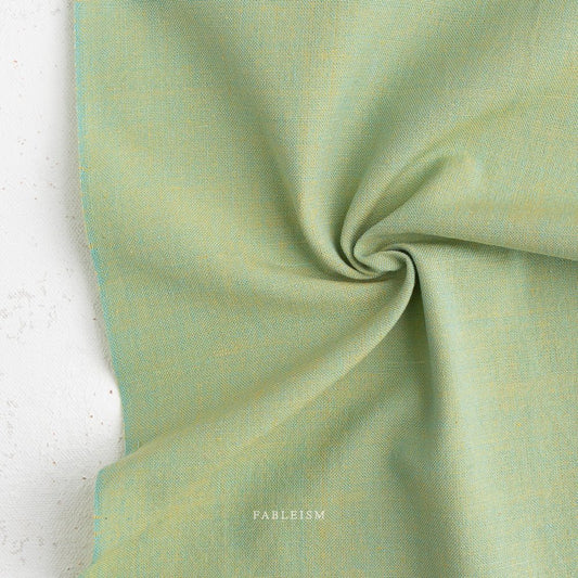Jasper - Watercolor Wovens - Fableism Supply Co. - Simplifi Fabric