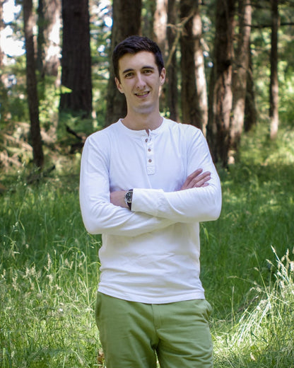 Jedidiah Pants Mens PDF Sewing Pattern - Thread Theory - Simplifi Fabric