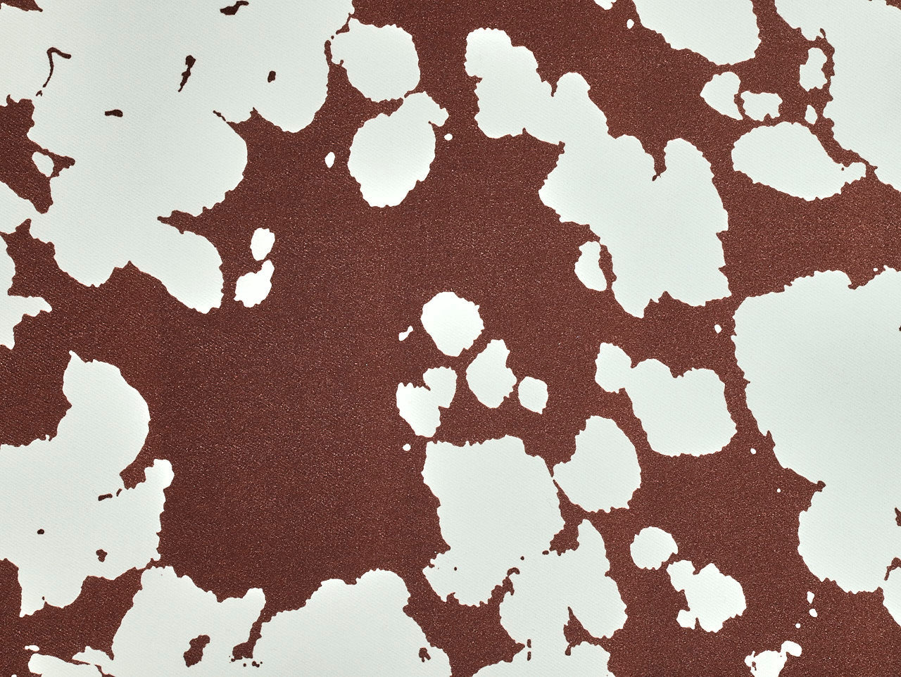 Jessie Cow Print Denim - Ivory - Oeko - Tex 100 - Fabric Godmother - Simplifi Fabric