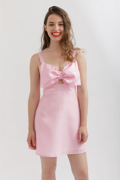 Joelle Dress PDF Pattern - Sew Love Patterns - Simplifi Fabric