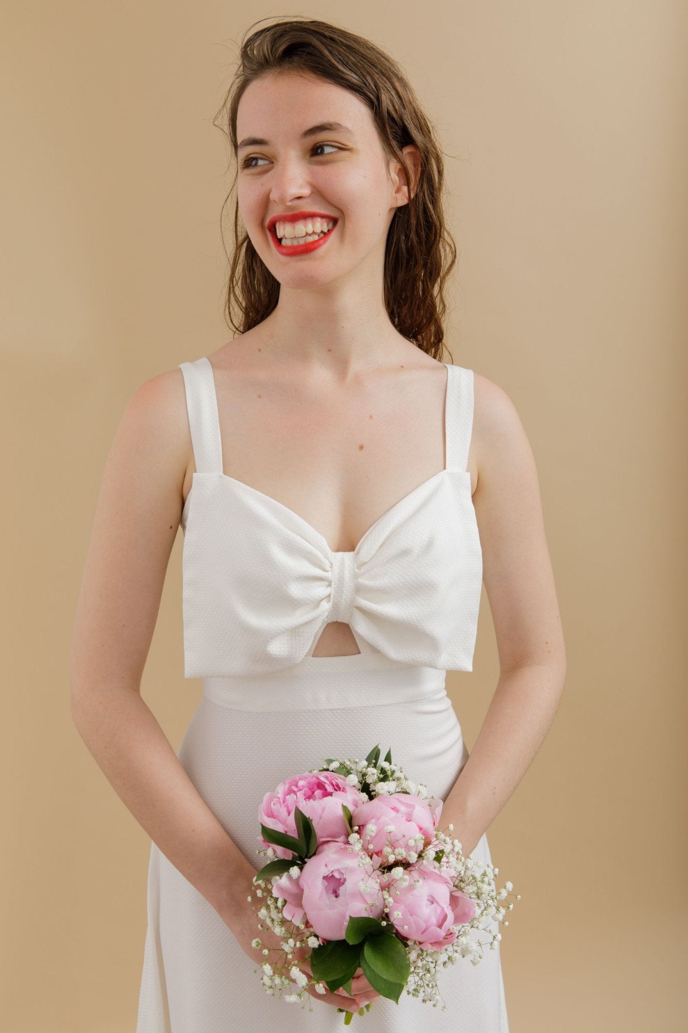 Joelle Dress PDF Pattern - Sew Love Patterns - Simplifi Fabric