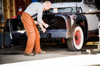 Jutland Pants Mens PDF Sewing Pattern - Thread Theory - Simplifi Fabric