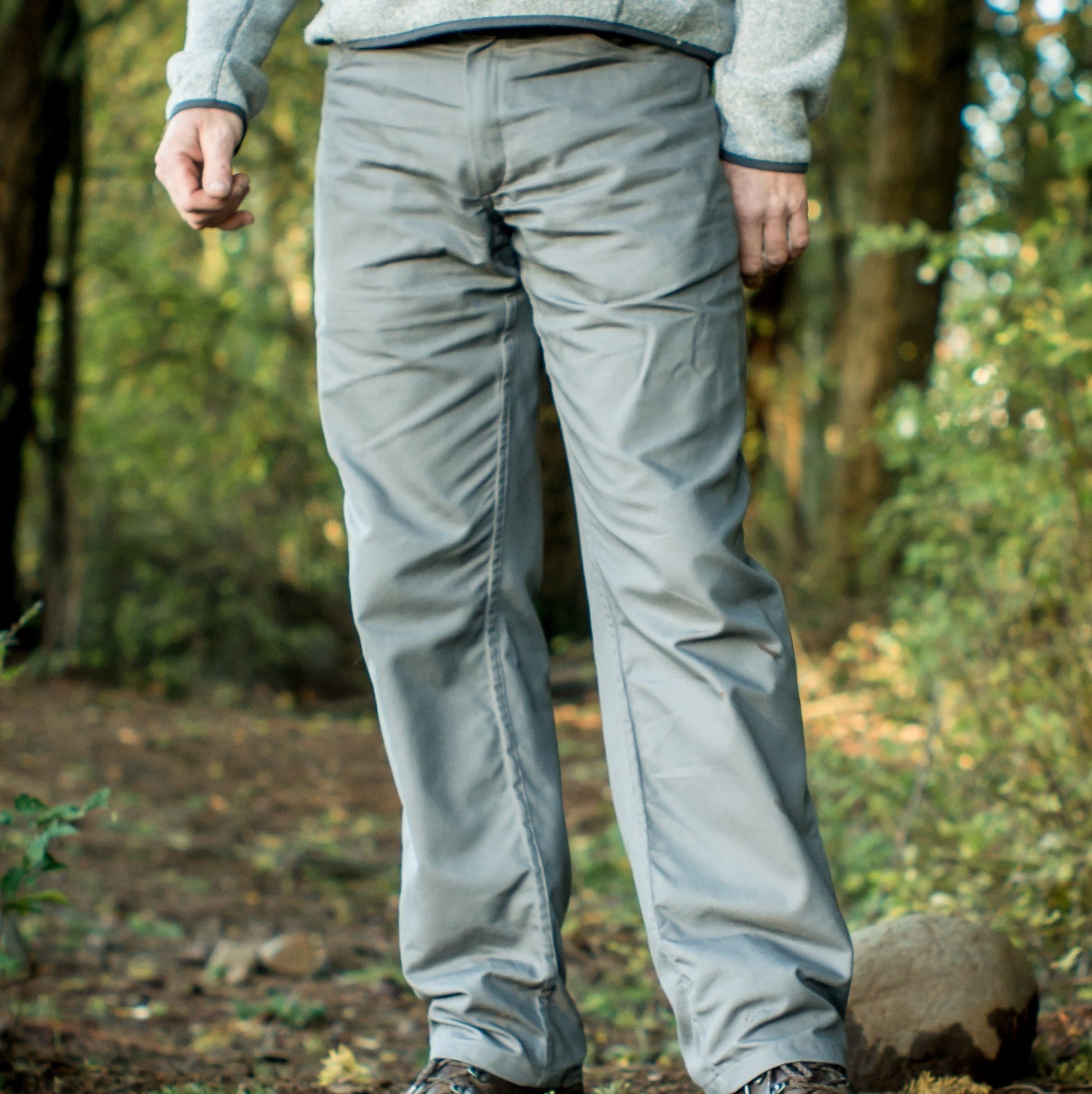 Jutland Pants Mens PDF Sewing Pattern - Thread Theory - Simplifi Fabric