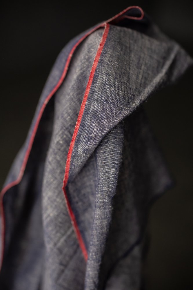 Kala Indian Organic Cotton Chambray - Merchant & Mills - Simplifi Fabric