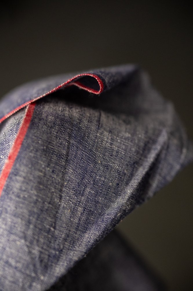 Kala Indian Organic Cotton Chambray - Merchant & Mills - Simplifi Fabric