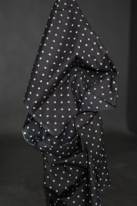 Kasia Bloom Indian Block Print Cotton - Merchant & Mills - Simplifi Fabric