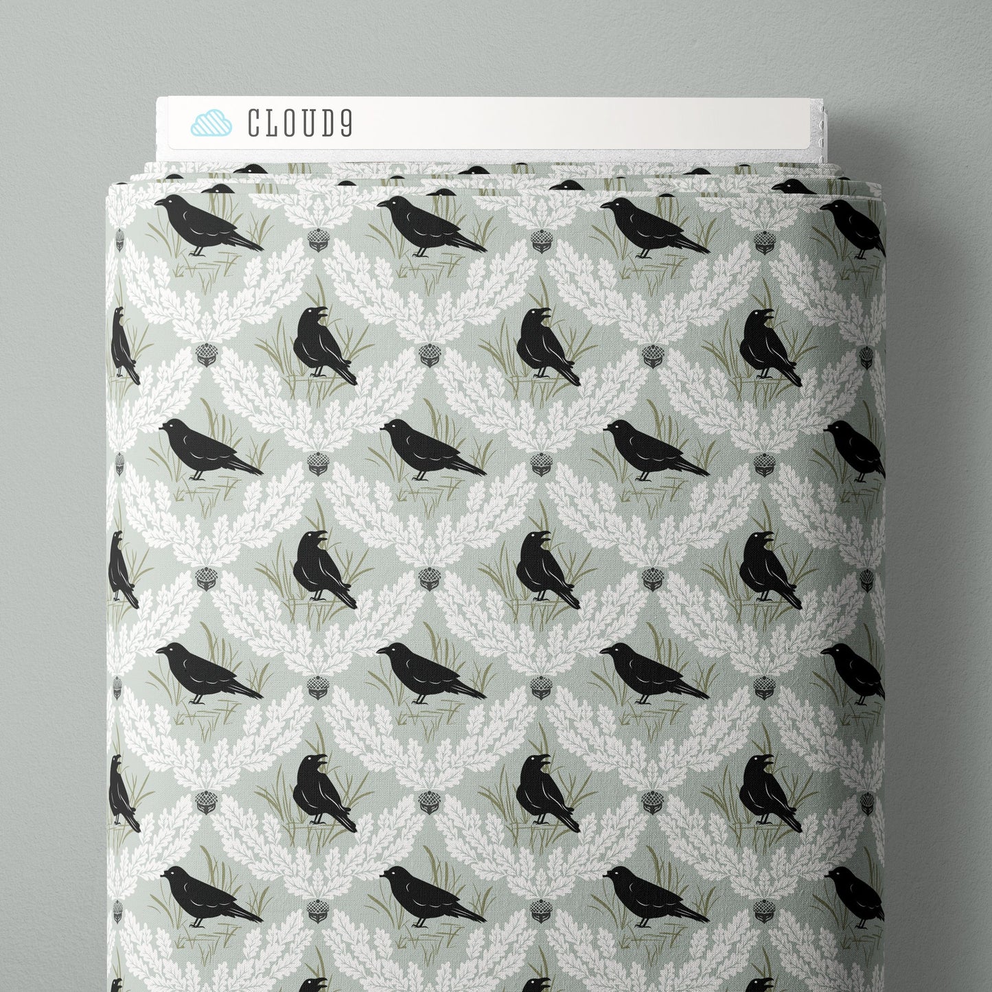 Keeping Watch - Dusk - Twilight Reverie - Lisee Ree Designs - Cloud 9 Fabrics - Poplin - Simplifi Fabric