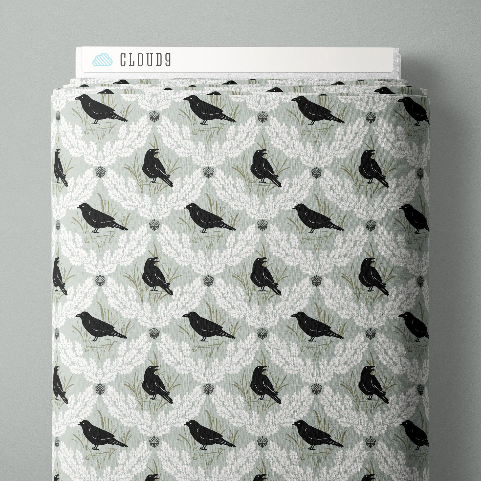 Keeping Watch - Dusk - Twilight Reverie - Lisee Ree Designs - Cloud 9 Fabrics - Poplin - Simplifi Fabric