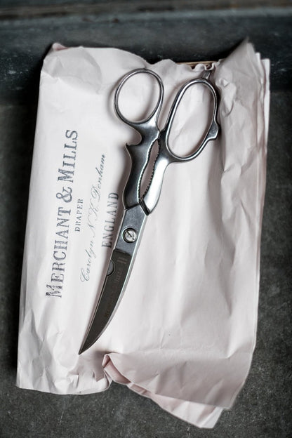 Kitchen 8.5" Scissors - Merchant & Mills - Simplifi Fabric