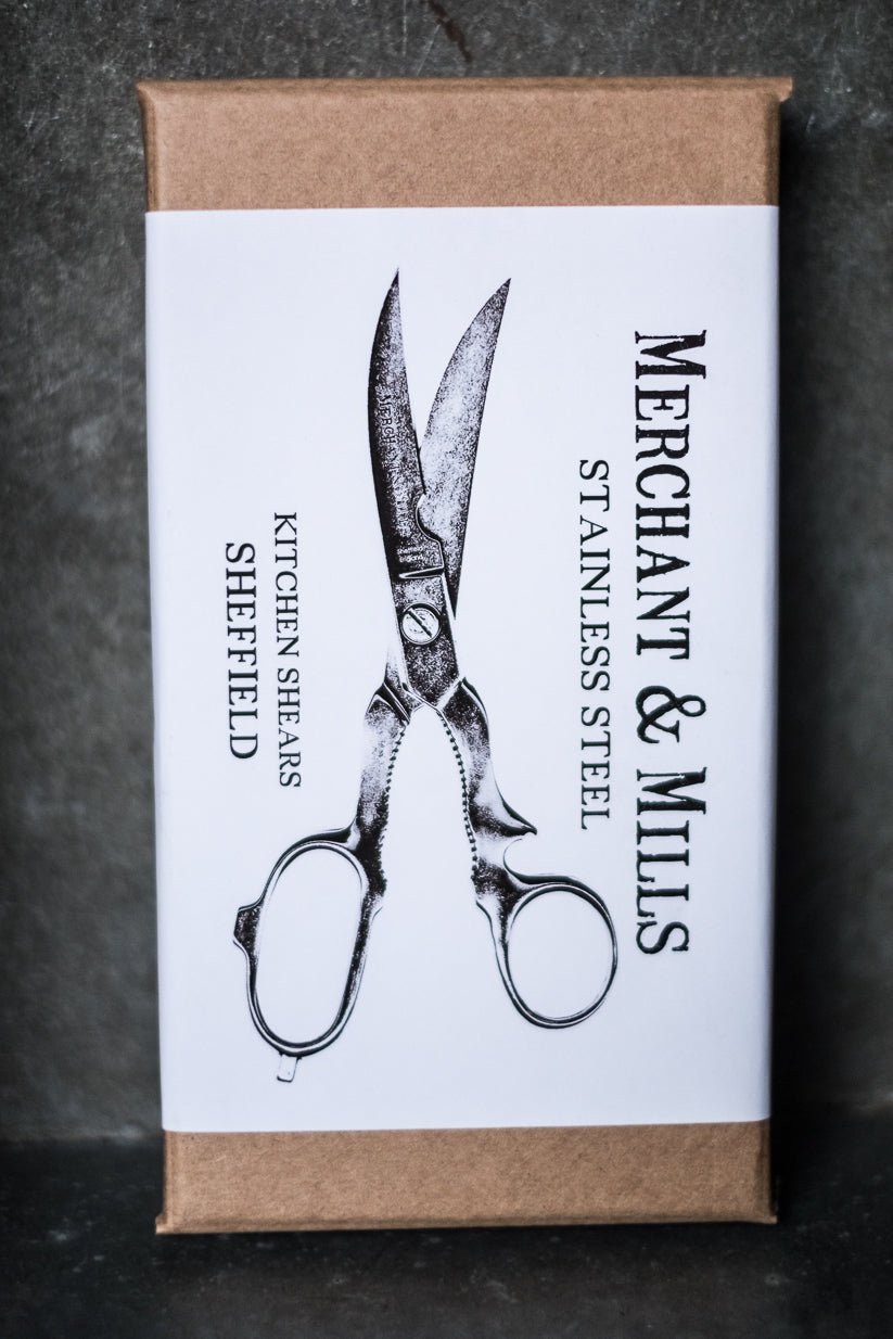 Kitchen 8.5" Scissors - Merchant & Mills - Simplifi Fabric