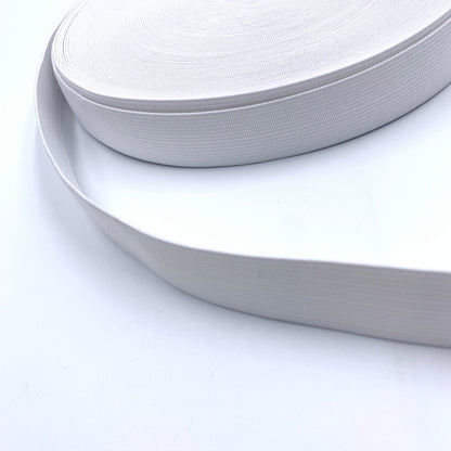 Knitted Elastic - 0.5" - 2" (Sold Per Meter) - Simplifi Fabric