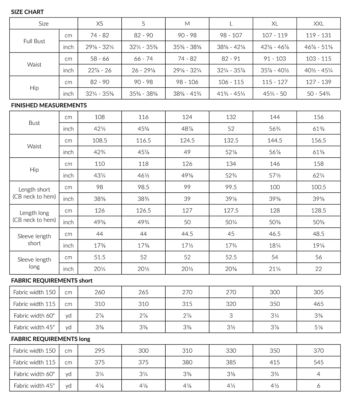 Lahja Unisex Dressing Gown - PDF Pattern - Named Clothing - Simplifi Fabric