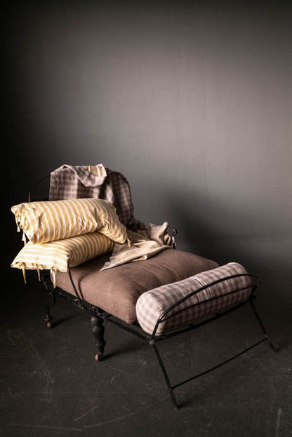 Laundered Upholstery Linen 420gsm - Monmartre - European Import - Merchant & Mills - Simplifi Fabric