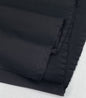 LENZING™ ECOVERO™ Viscose Stretch Ponte De Roma - Black - Simplifi Fabric