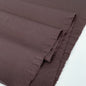 LENZING™ ECOVERO™ Viscose Stretch Ponte De Roma - Espresso - Simplifi Fabric