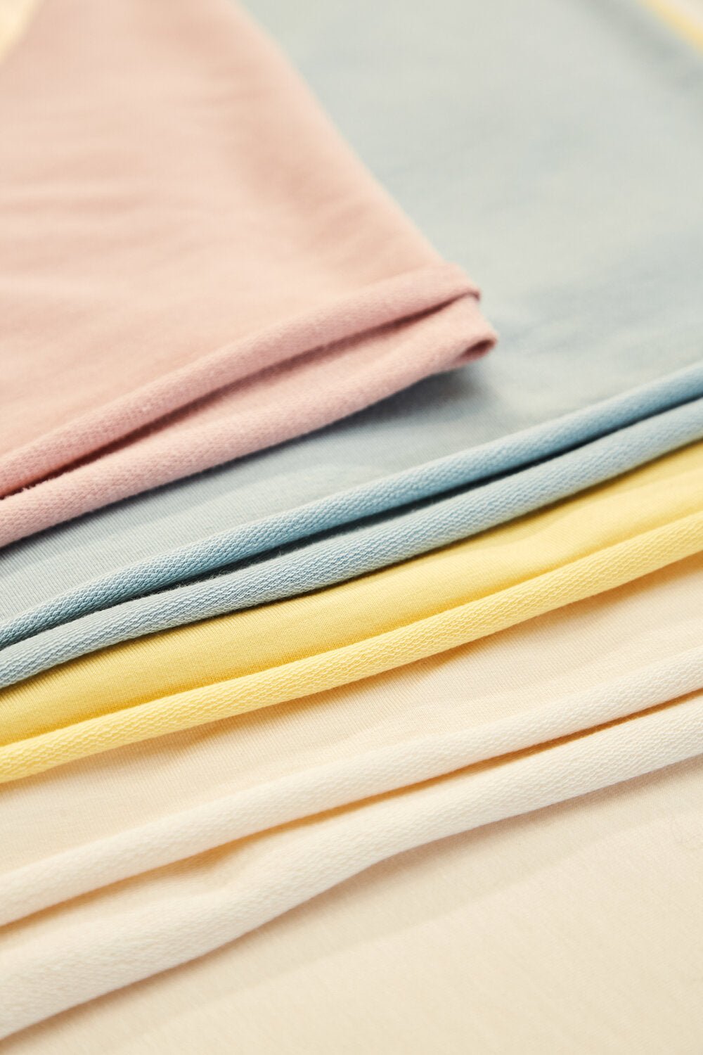 Light Terry Sweat TENCEL™ Lyocell - OEKO - TEX® - MeetMILK - Mellow - Simplifi Fabric