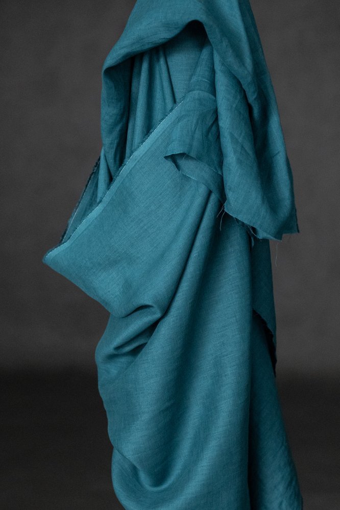Linen 130gsm - North Star - European Import - Merchant & Mills - Simplifi Fabric