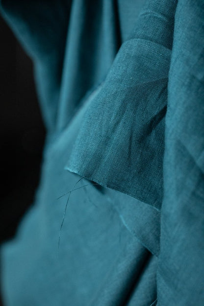 Linen 130gsm - North Star - European Import - Merchant & Mills - Simplifi Fabric