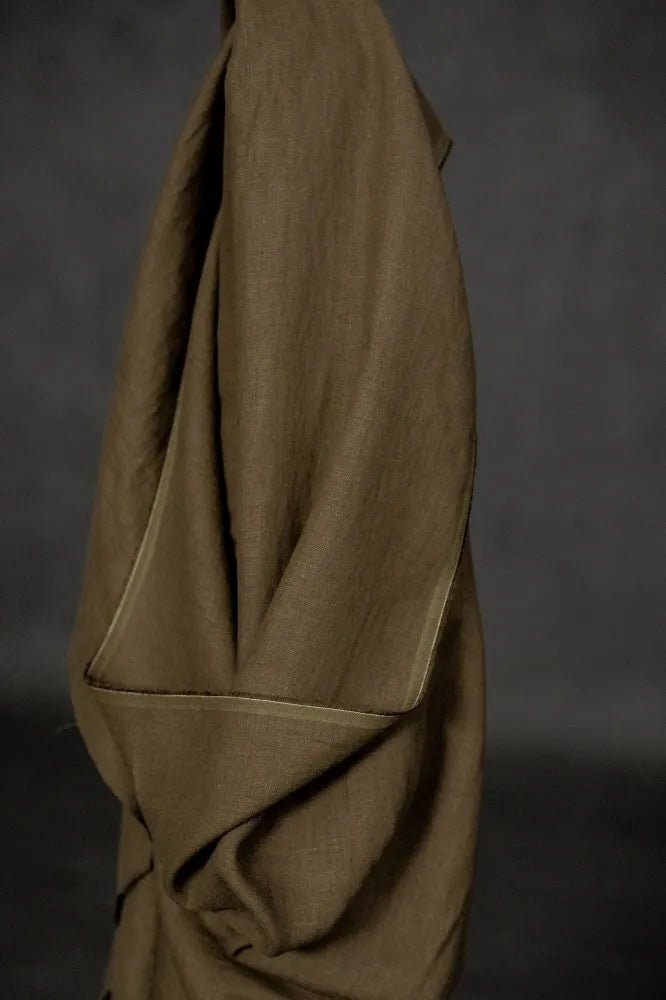 Linen 185gsm - Knapsack - European Import - Merchant & Mills - Simplifi Fabric