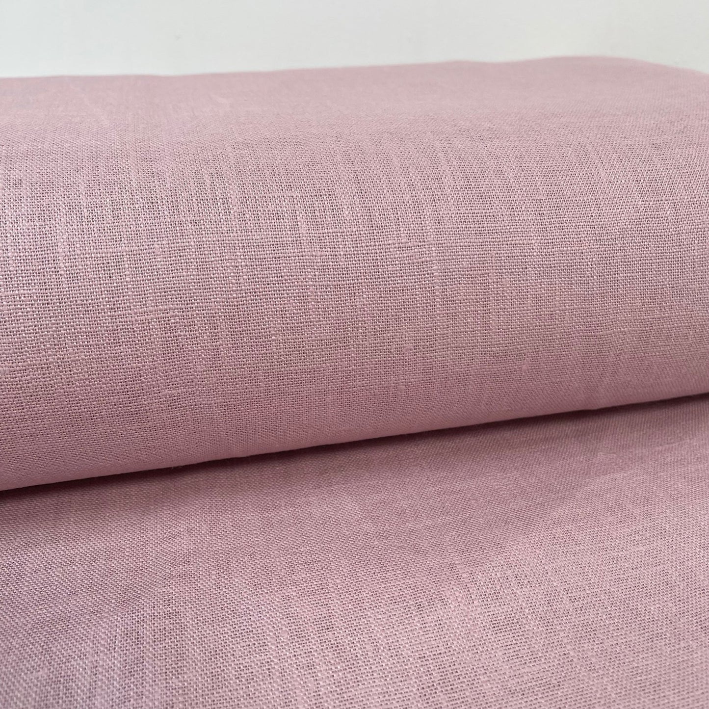 Linen 245gsm - Pink - European Import - Simplifi Fabric - Simplifi Fabric