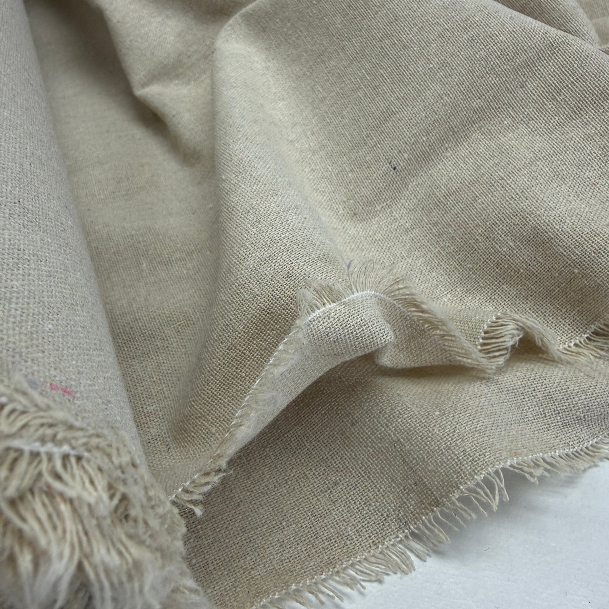 Linen Cotton Mix - Natural - 170 GSM - Simplifi Fabric
