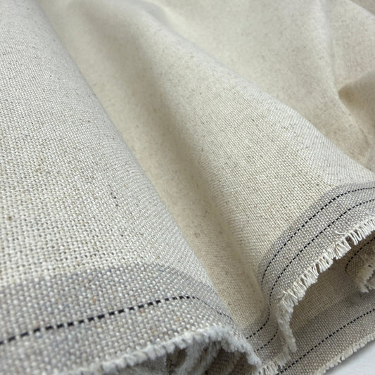 Linen Cotton Mix - Natural - 210 GSM - Simplifi Fabric
