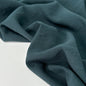 Linen Organic Cotton Twill - Petrol - Simplifi Fabric