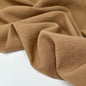 Linen Organic Cotton Twill - Suede - Simplifi Fabric