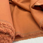 Linen + Viscose + Poly Mix - Desert Clay - Simplifi Fabric