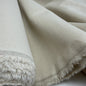 Linen + Viscose + Poly Mix - Parchment - Simplifi Fabric