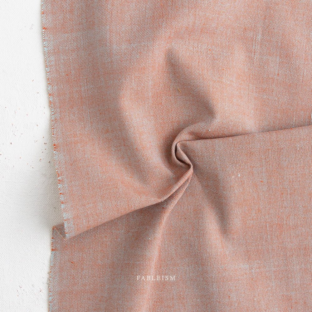 Lions Paw - Watercolor Wovens - Fableism Supply Co. - Simplifi Fabric