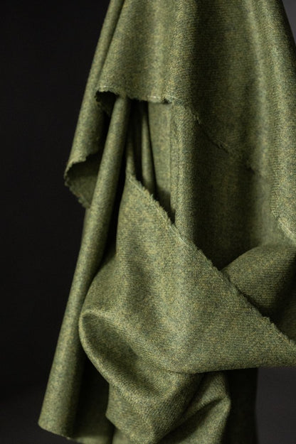 Lodi Apple British Wool - Merchant & Mills - Simplifi Fabric