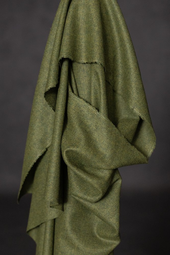 Lodi Apple British Wool - Merchant & Mills - Simplifi Fabric