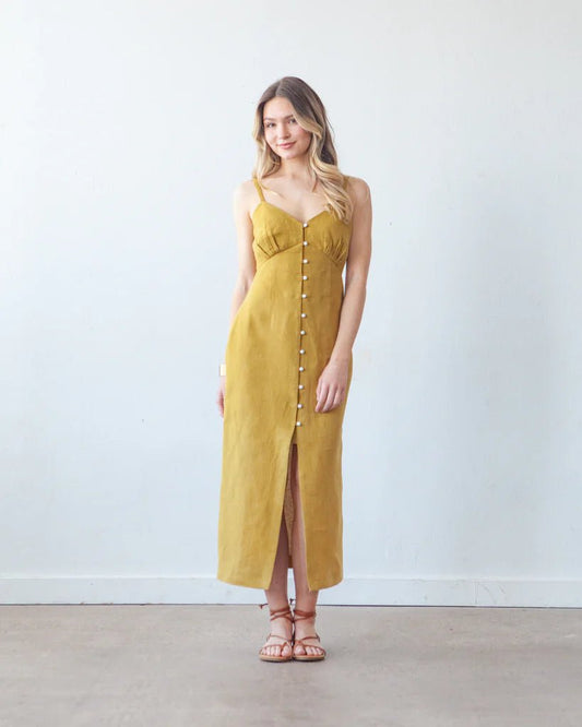 Lora Dress Sewing Pattern - True Bias - Simplifi Fabric