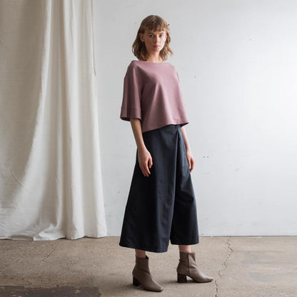 LUCE Trousers by Kaisa Rissanen PDF Sewing Pattern - TAUKO - Simplifi Fabric