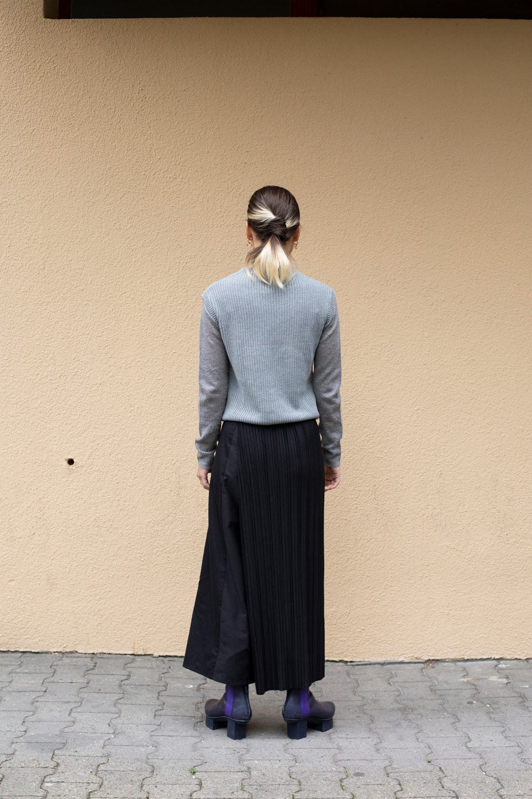 LUCE Trousers by Kaisa Rissanen PDF Sewing Pattern - TAUKO - Simplifi Fabric