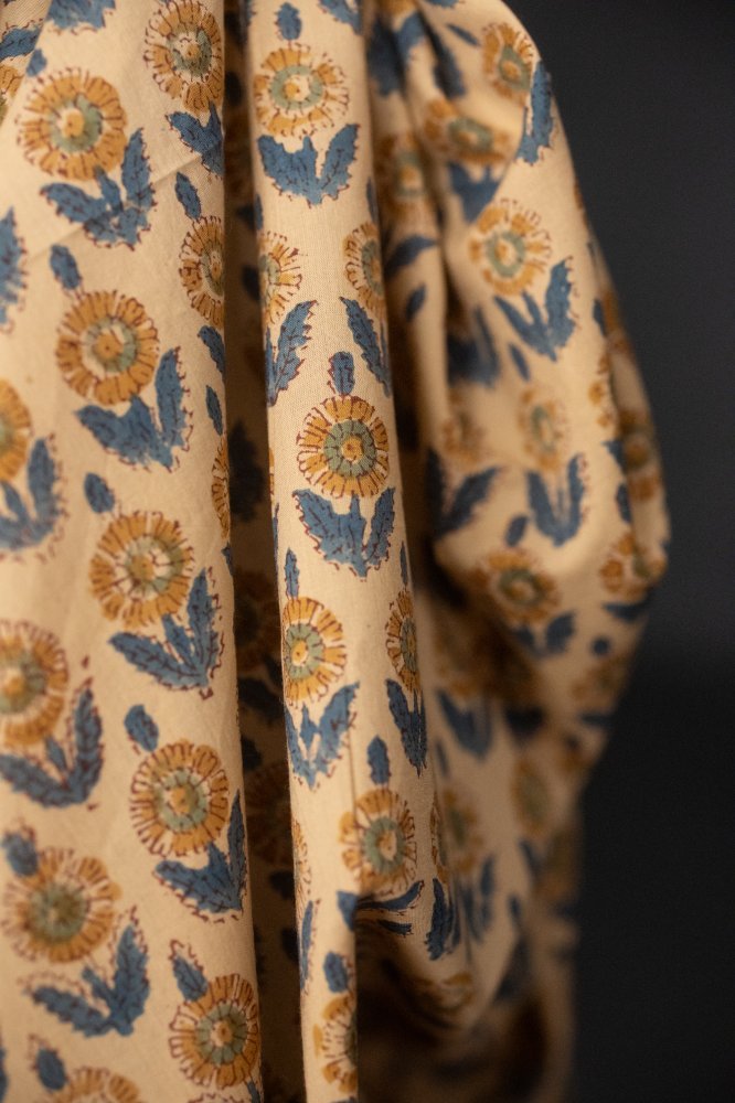 Lulu Indian Cotton - Merchant & Mills - Simplifi Fabric