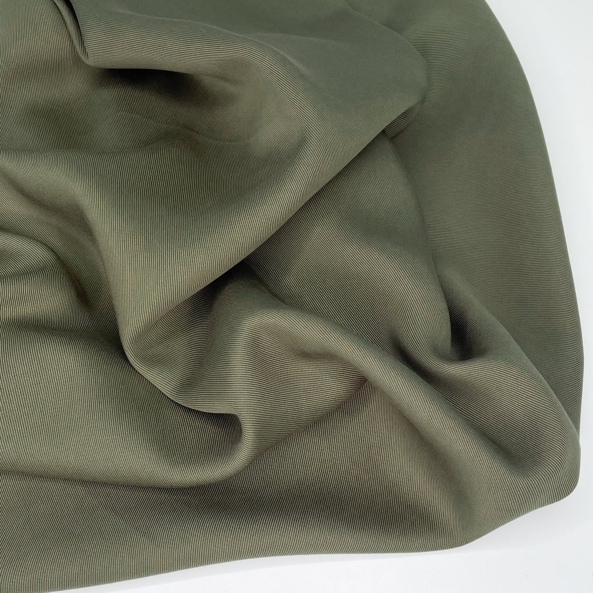 Lyocell Twill - Oregano - Simplifi Fabric